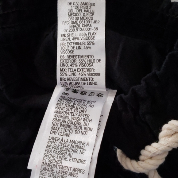 New Roxy Oceanside Beach Pants - Picture 7 of 9